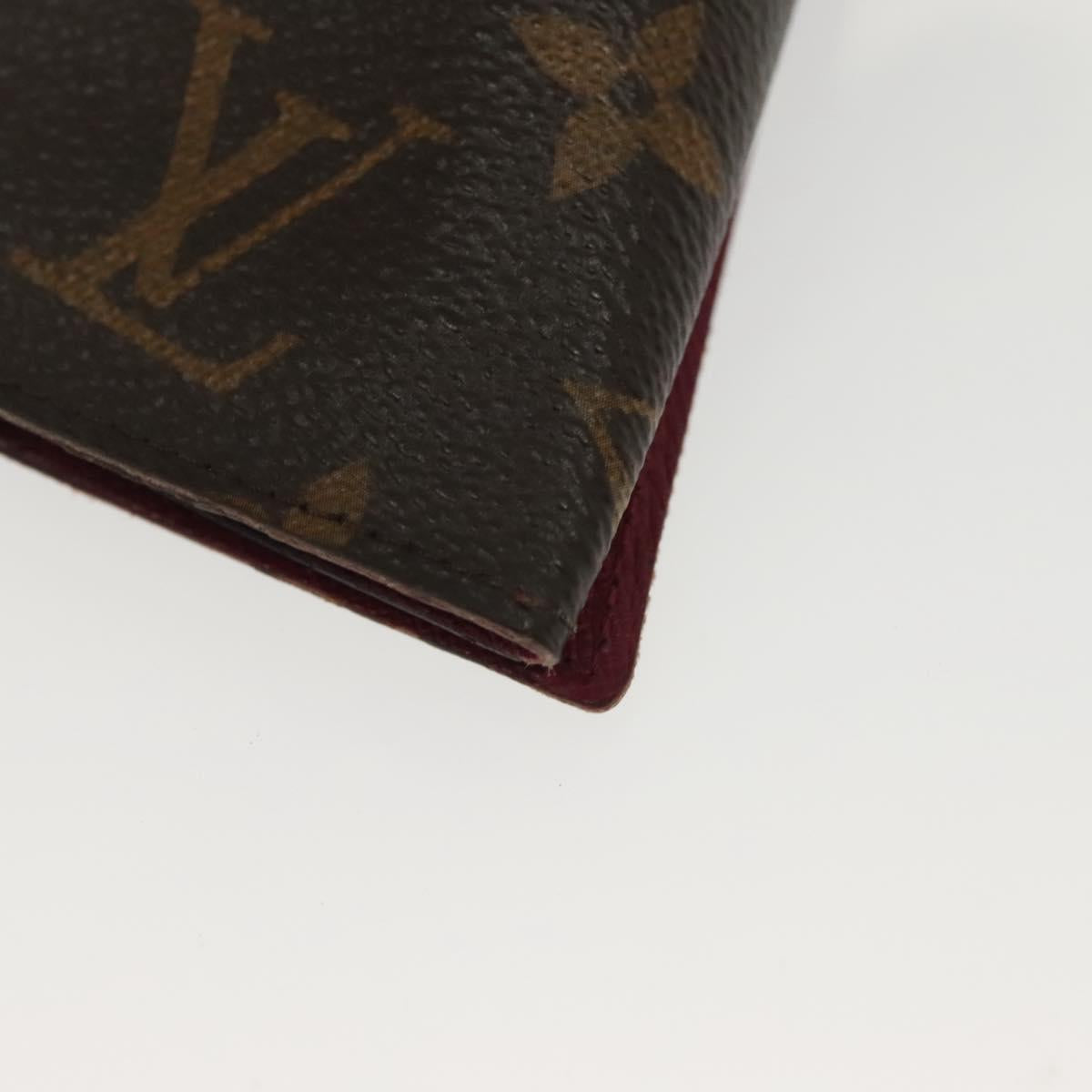 LOUIS VUITTON Monogram Multicles Berlingo Key Case M61475 LV Auth hk2881