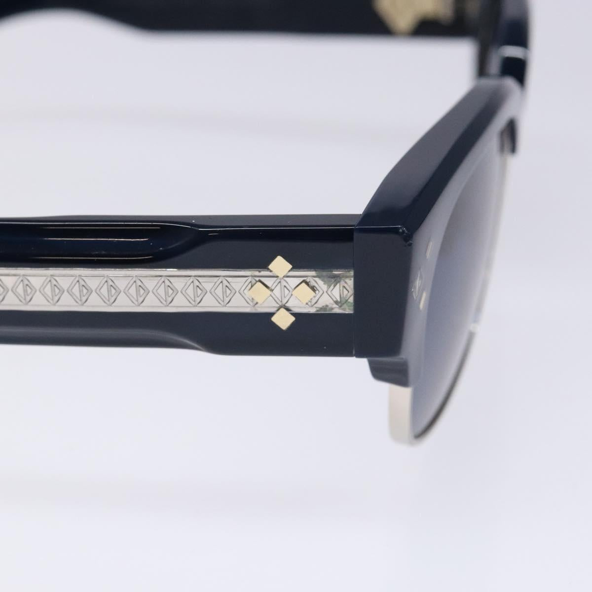 Christian Dior Sunglasses Plastic Blue Auth hk2963