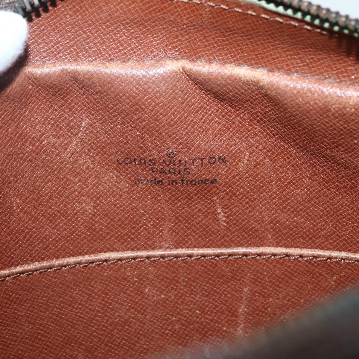 LOUIS VUITTON Monogram Compiegne 23 Clutch Bag M51847 LV Auth hk3030