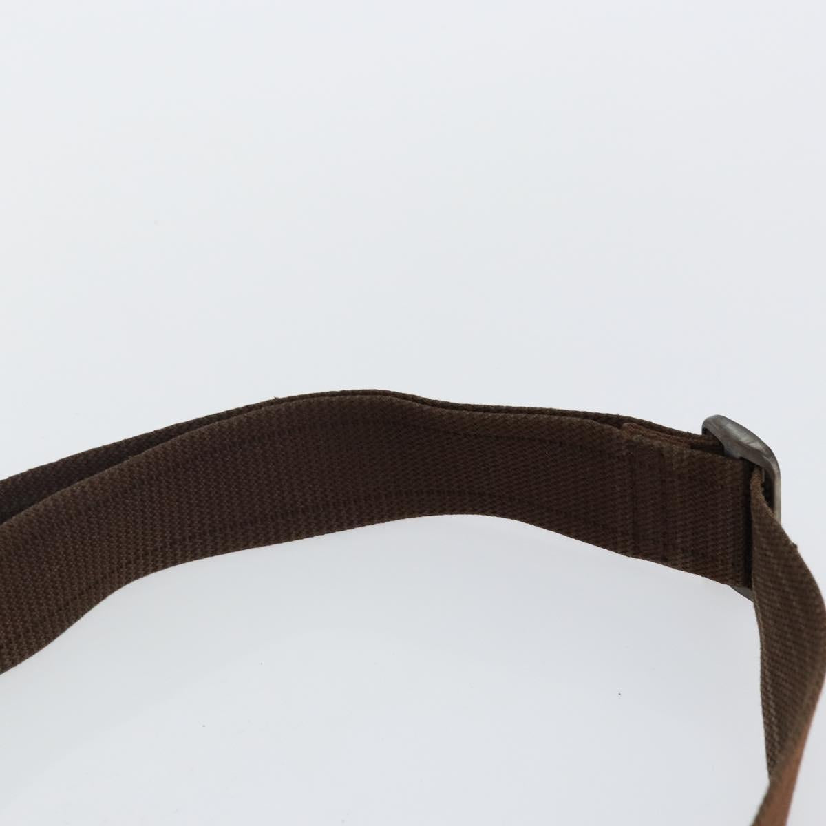 LOUIS VUITTON Monogram Reporter PM Shoulder Bag M45254 LV Auth hk3032