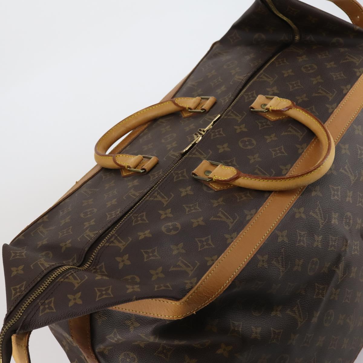LOUIS VUITTON Monogram Cruiser Bag 50 Boston Bag M41137 LV Auth hk3039