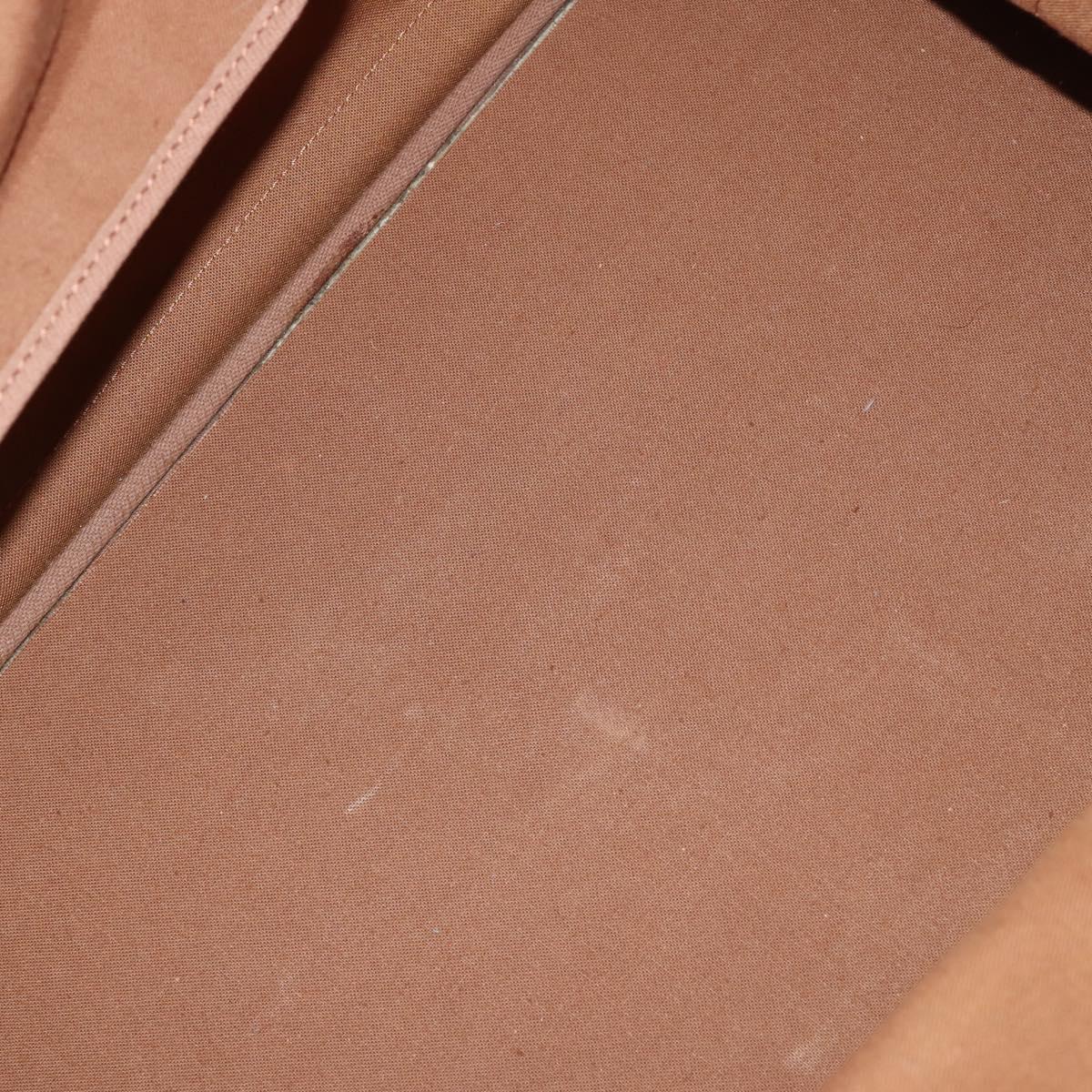 LOUIS VUITTON Monogram Cruiser Bag 50 Boston Bag M41137 LV Auth hk3039