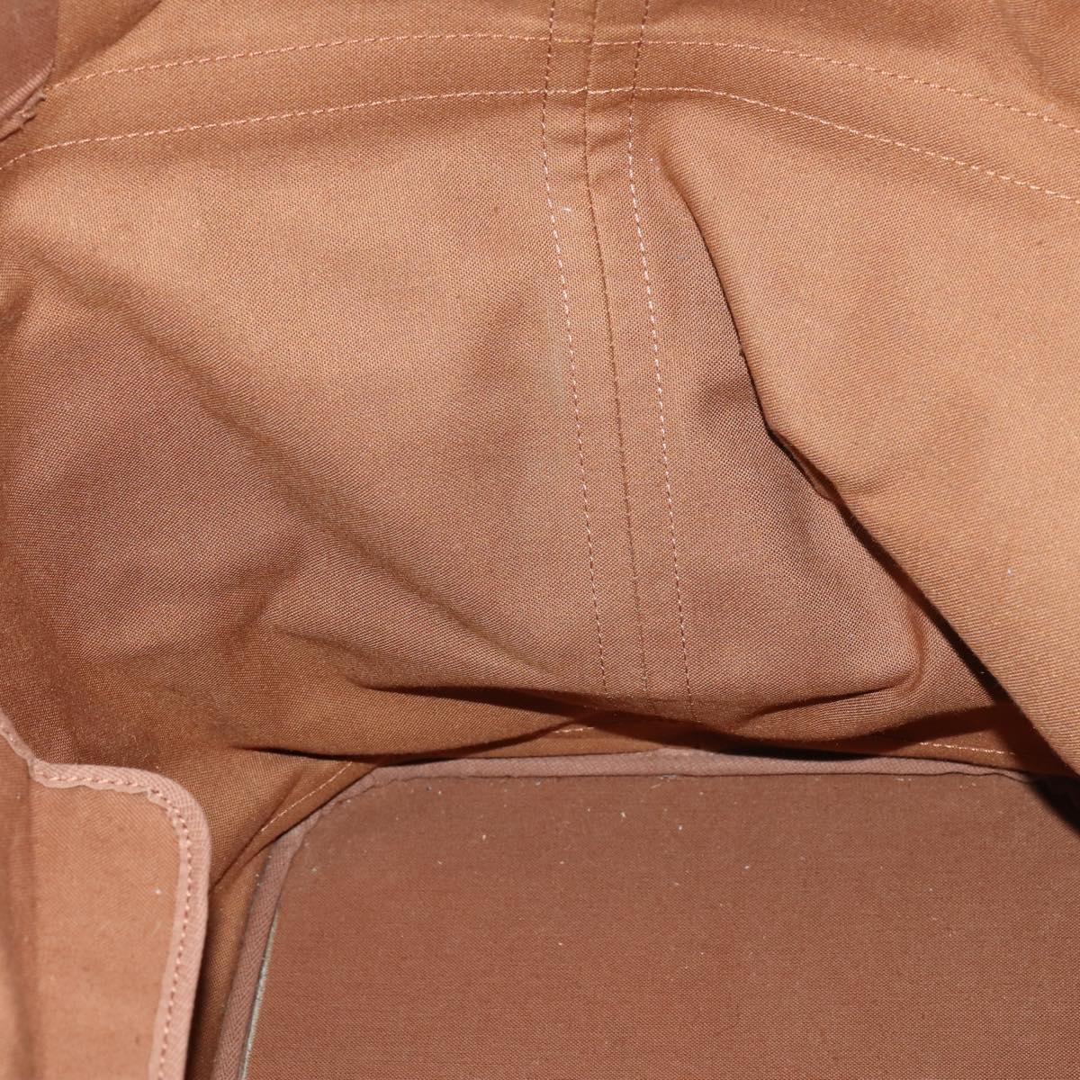 LOUIS VUITTON Monogram Cruiser Bag 50 Boston Bag M41137 LV Auth hk3039