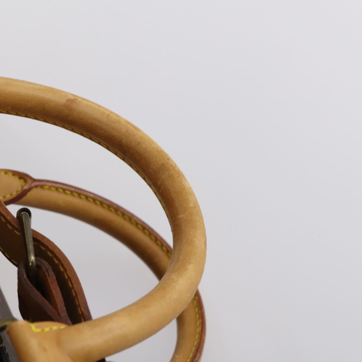 LOUIS VUITTON Monogram Cruiser Bag 50 Boston Bag M41137 LV Auth hk3039