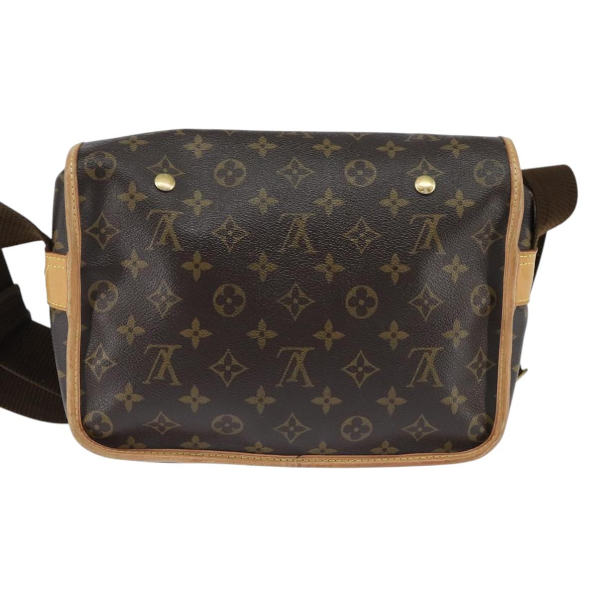 LOUIS VUITTON Monogram Congo PM Shoulder Bag M40117 LV Auth hk3131