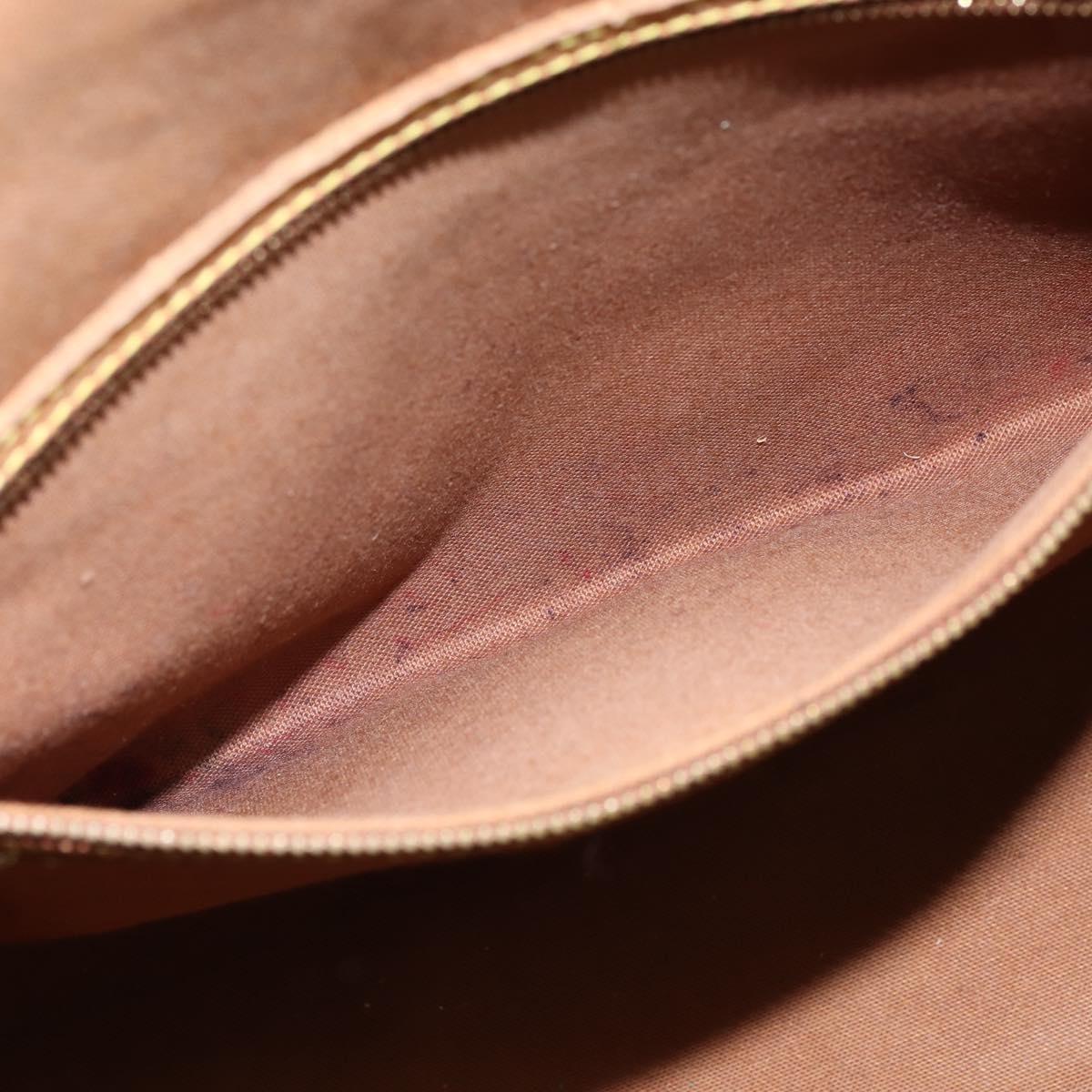 LOUIS VUITTON Monogram Beverly Hand Bag M51121 LV Auth hk3134