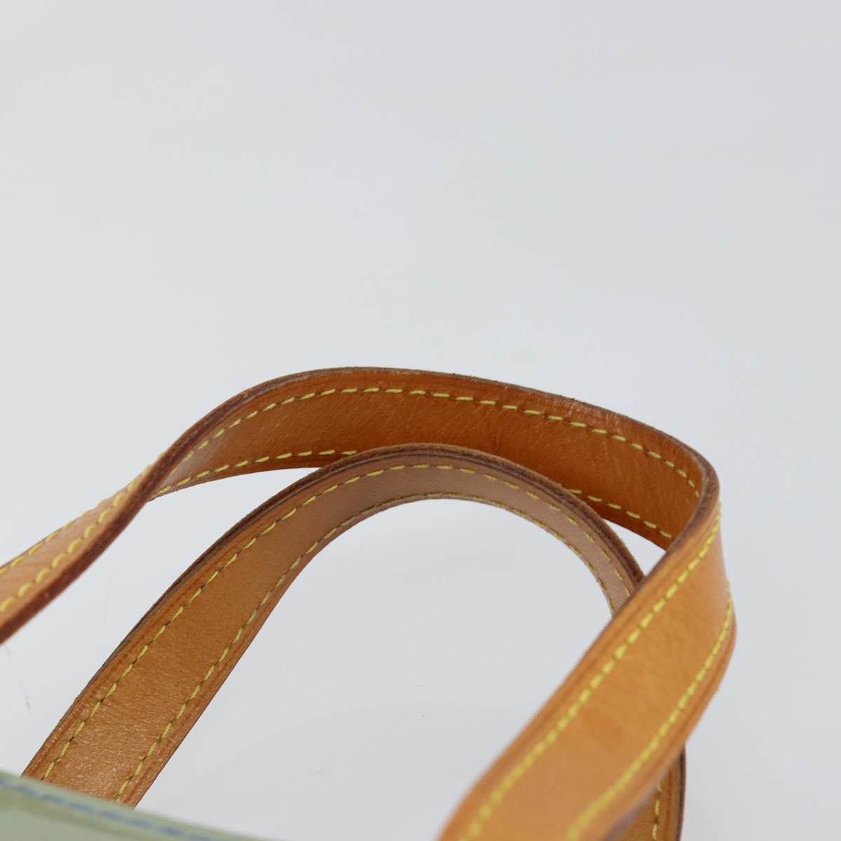 LOUIS VUITTON Monogram Vernis Reade PM Hand Bag Lavande M91220 LV Auth hk3141