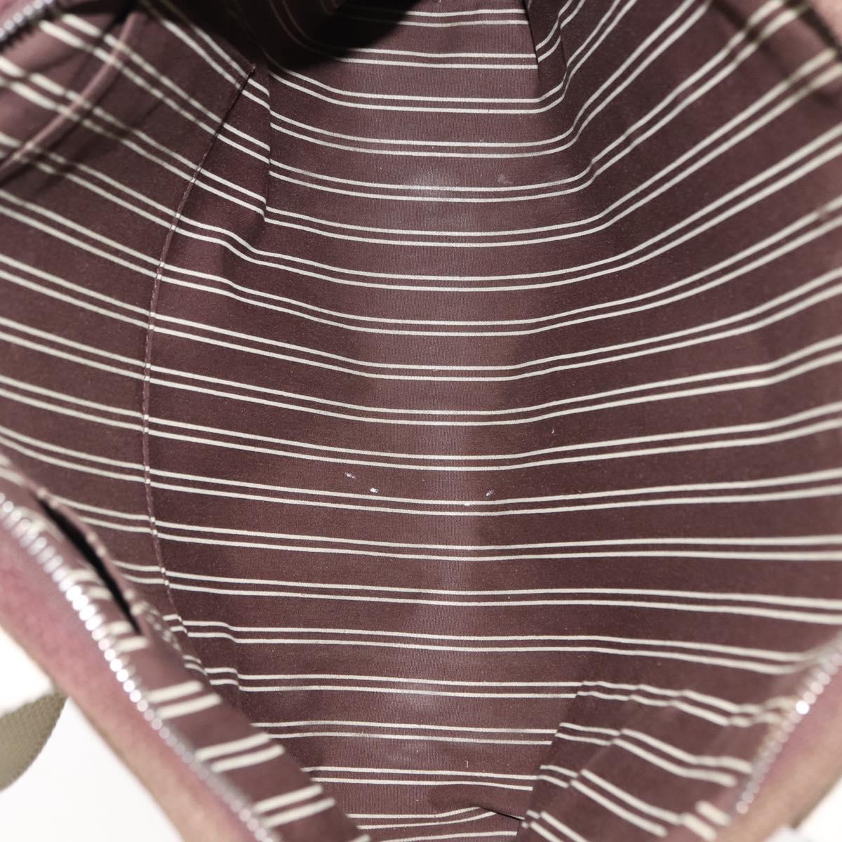 LOUIS VUITTON LV cup Cabas MM Antigua Tote Bag Brown M80663 LV Auth hk3144