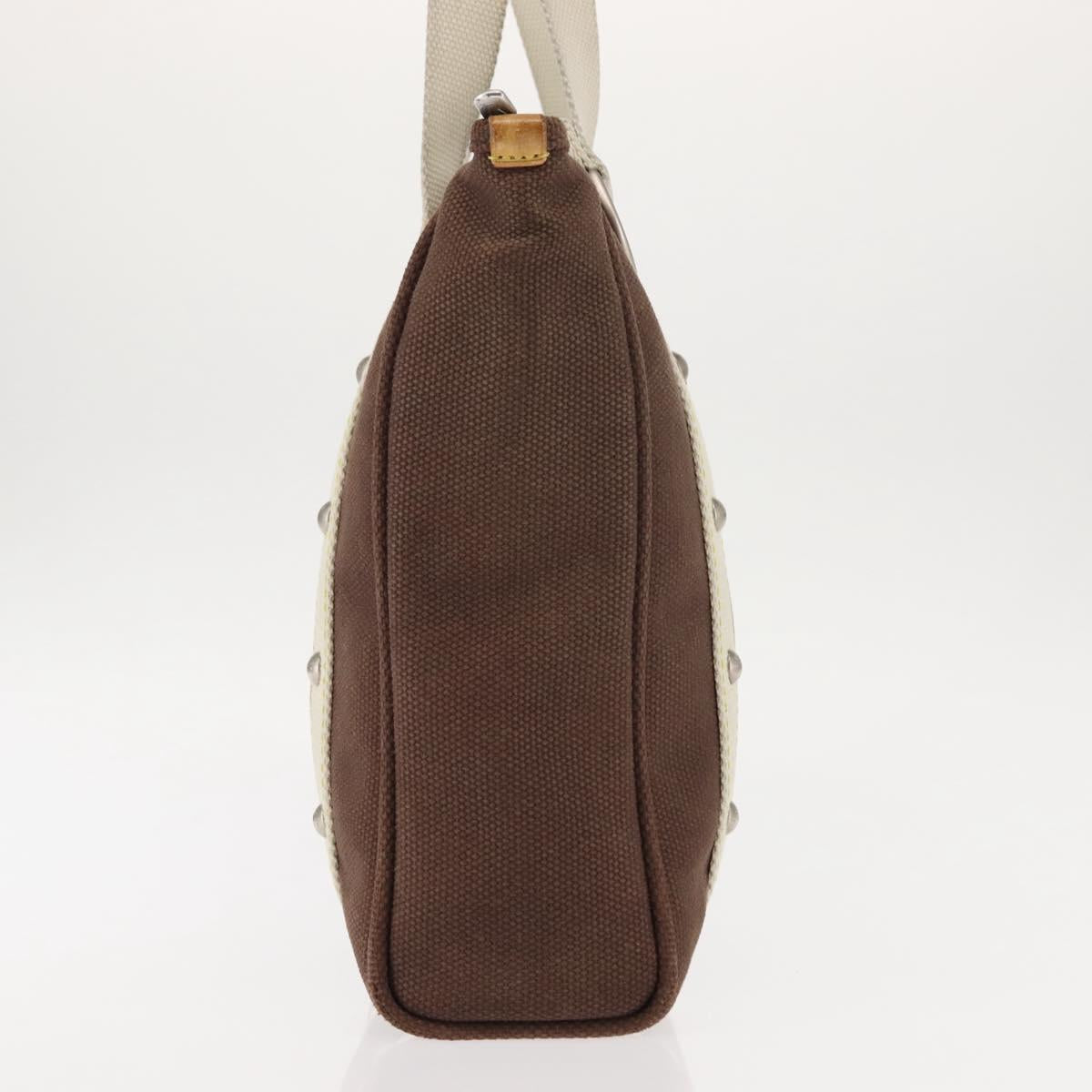 LOUIS VUITTON LV cup Cabas MM Antigua Tote Bag Brown M80663 LV Auth hk3144