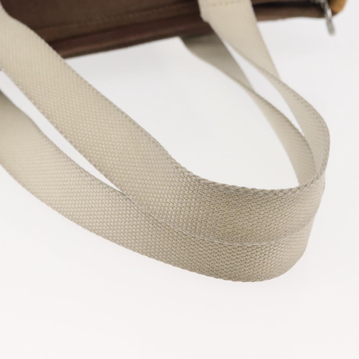 LOUIS VUITTON LV cup Cabas MM Antigua Tote Bag Brown M80663 LV Auth hk3144