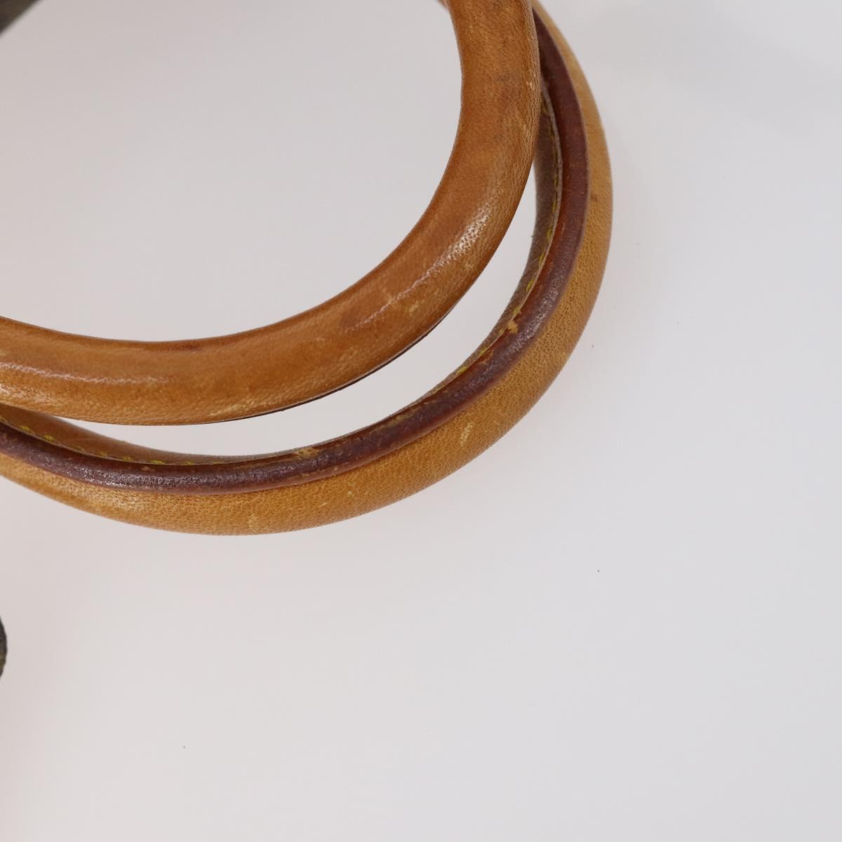 LOUIS VUITTON Monogram Mini Speedy Hand Bag M41534 LV Auth hk3156