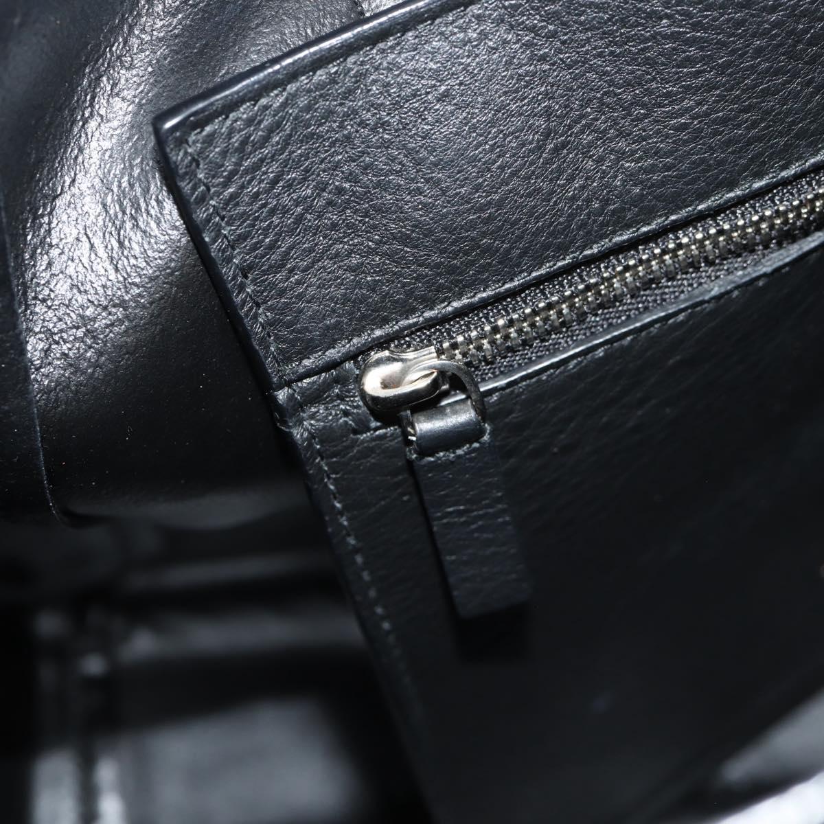 BALENCIAGA Everyday Tote XS Bag Leather 2way Gray Auth hk3191