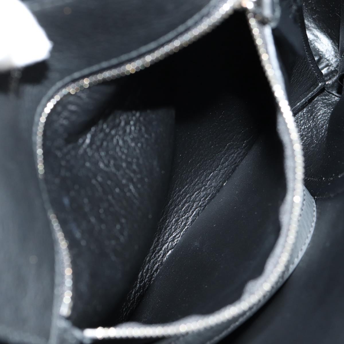 BALENCIAGA Everyday Tote XS Bag Leather 2way Gray Auth hk3191