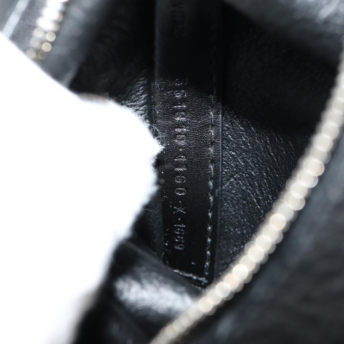 BALENCIAGA Everyday Tote XS Bag Leather 2way Gray Auth hk3191