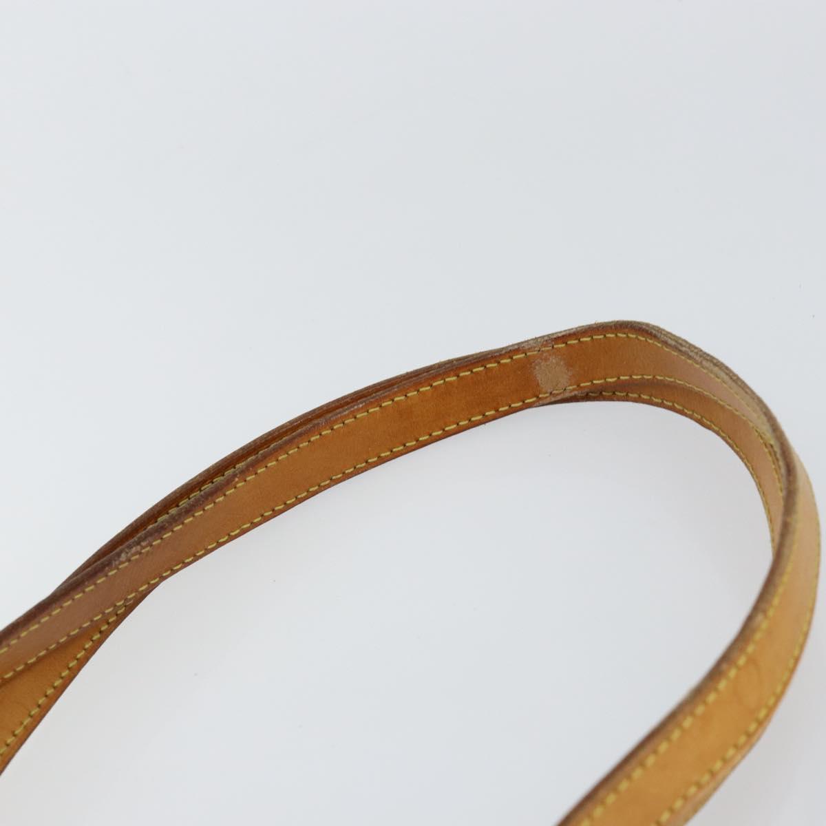 LOUIS VUITTON Monogram Bucket GM Shoulder Bag M42236 LV Auth hk3203