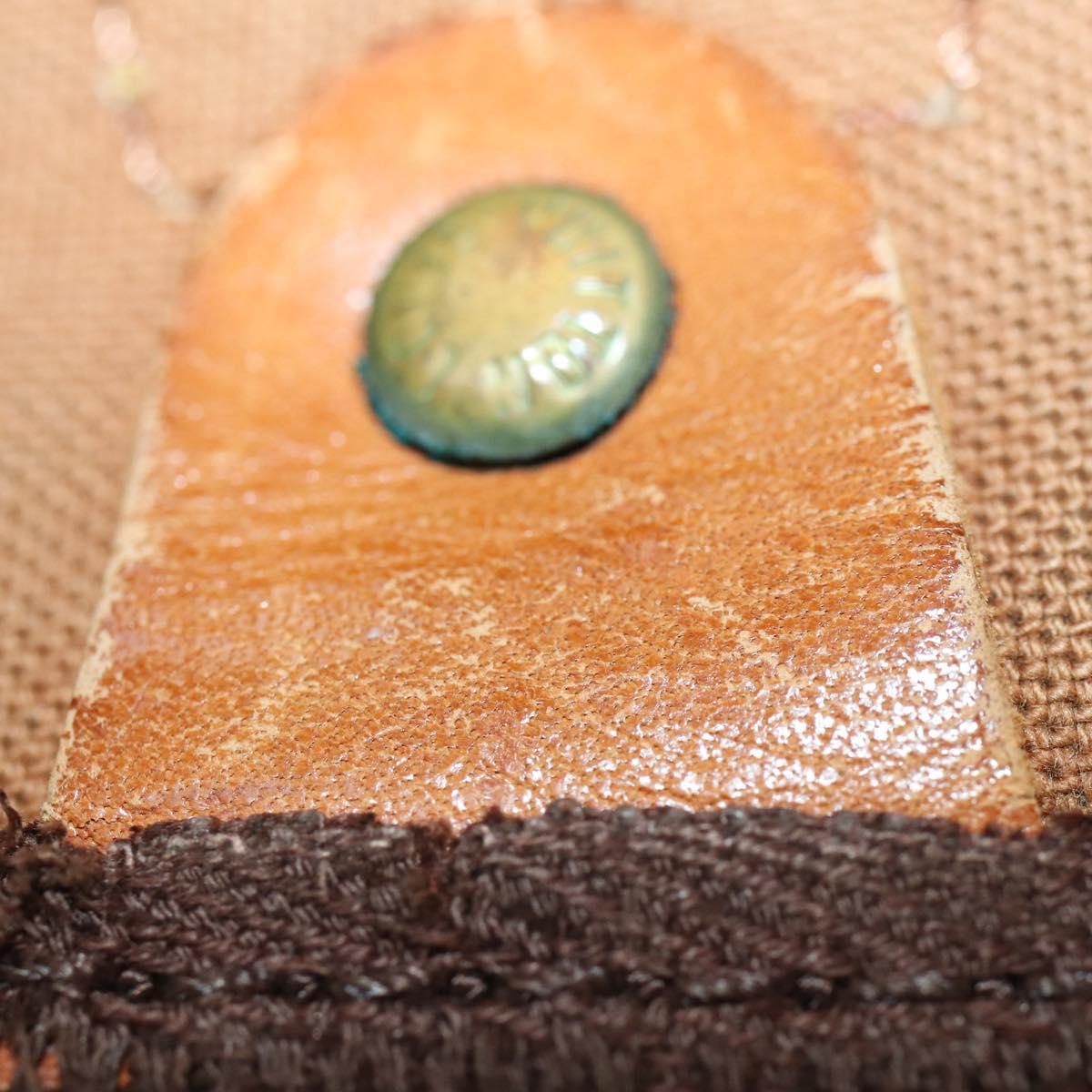 LOUIS VUITTON Monogram Speedy 40 Hand Bag M41522 LV Auth hk3213