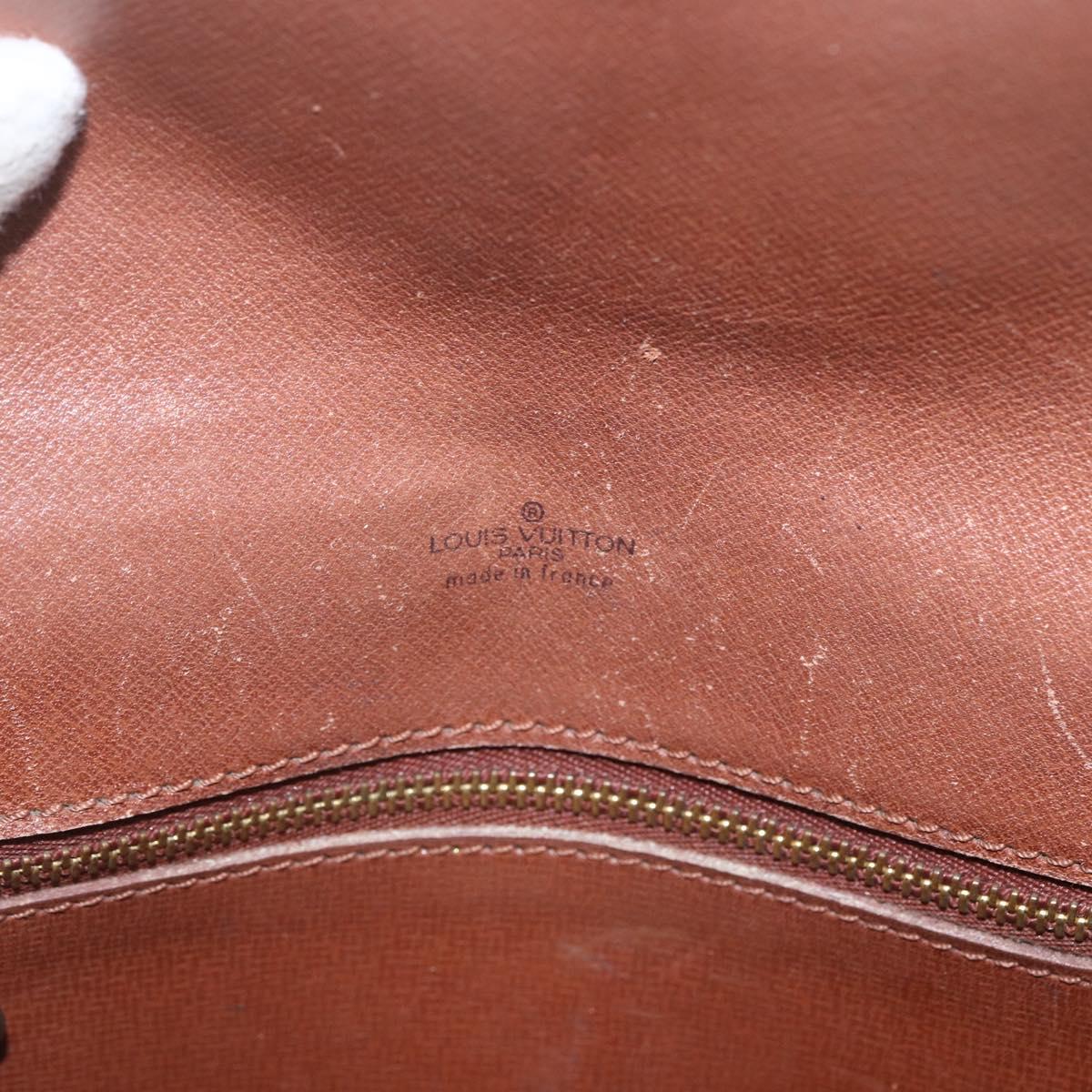 LOUIS VUITTON Monogram Chantilly PM Shoulder Bag M51234 LV Auth hk3274