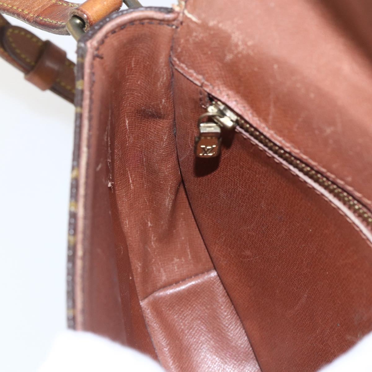 LOUIS VUITTON Monogram Chantilly PM Shoulder Bag M51234 LV Auth hk3274