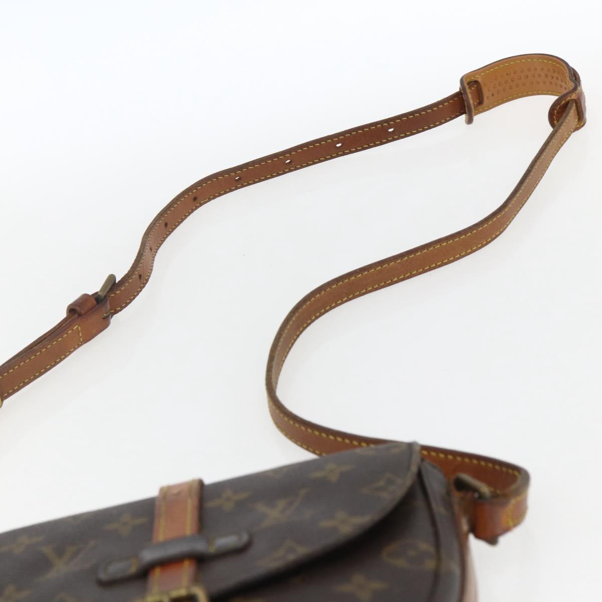 LOUIS VUITTON Monogram Chantilly PM Shoulder Bag M51234 LV Auth hk3274