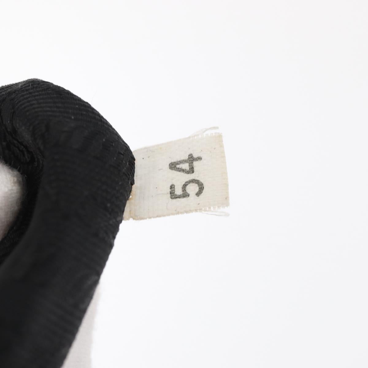 PRADA Shoulder Bag Nylon Brown Auth hk3352