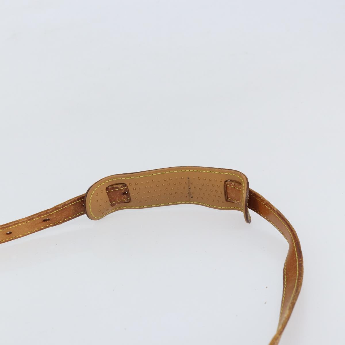 LOUIS VUITTON Monogram Boulogne 35 Shoulder Bag Vintage M51260 LV Auth hk3359