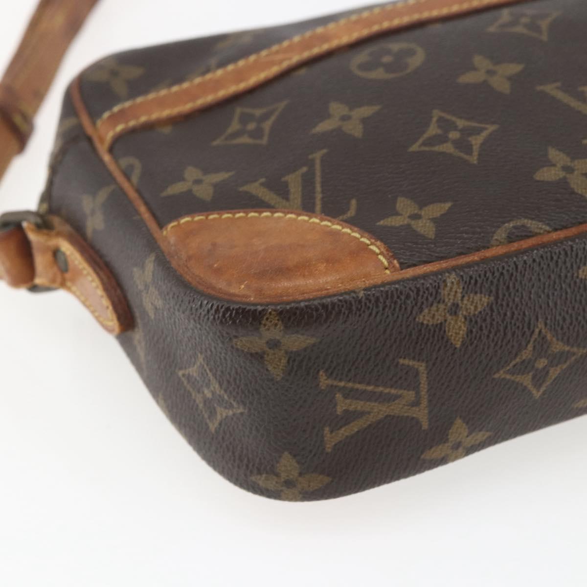 LOUIS VUITTON Monogram Trocadero 23 Shoulder Bag M51276 LV Auth hk3404