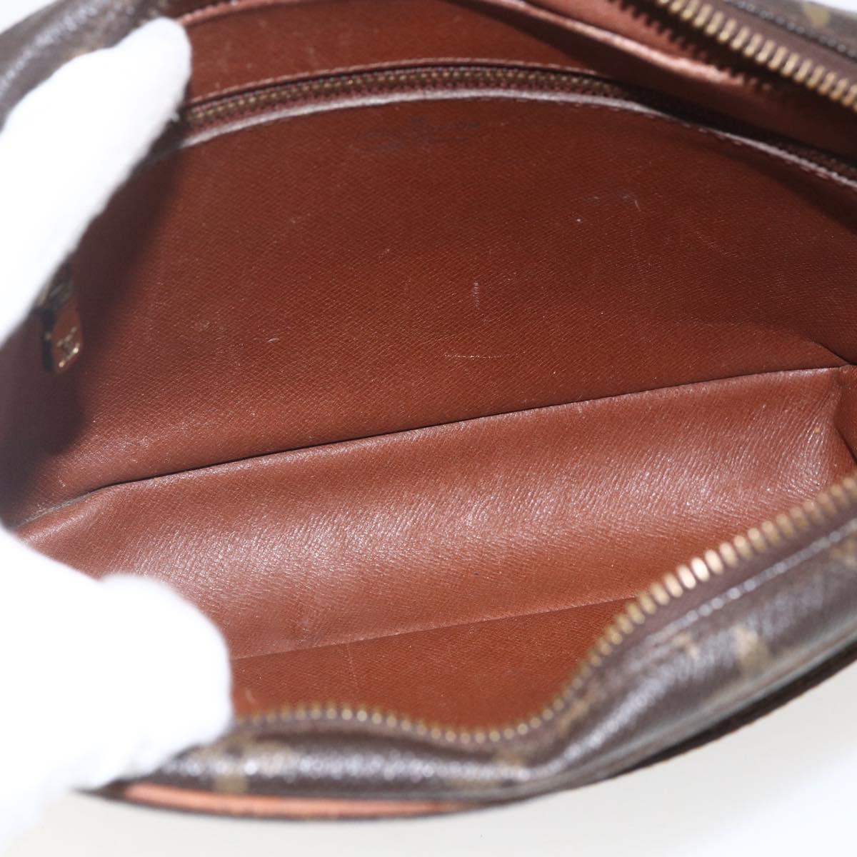 LOUIS VUITTON Monogram Trocadero 23 Shoulder Bag M51276 LV Auth hk3404
