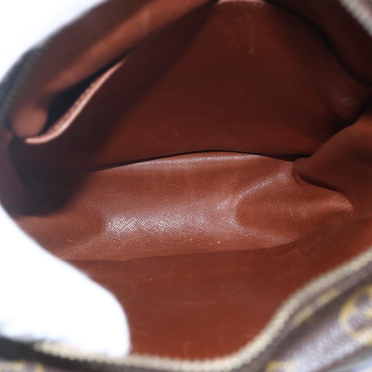 LOUIS VUITTON Monogram Danube MM Shoulder Bag M45264 LV Auth hk3406