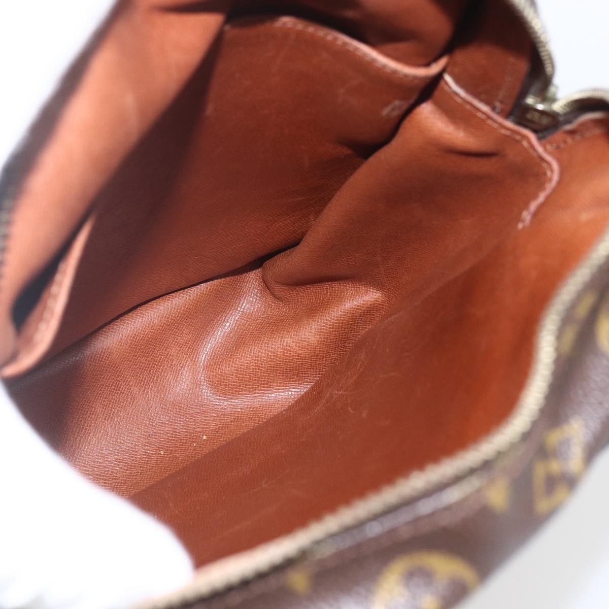 LOUIS VUITTON Monogram Danube MM Shoulder Bag M45264 LV Auth hk3406