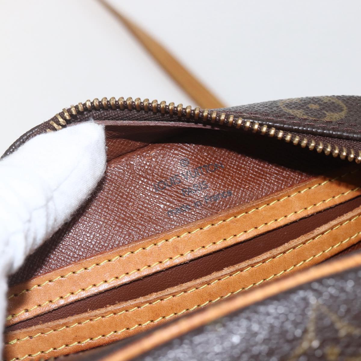 LOUIS VUITTON Monogram Blois Shoulder Bag M51221 LV Auth hk3409