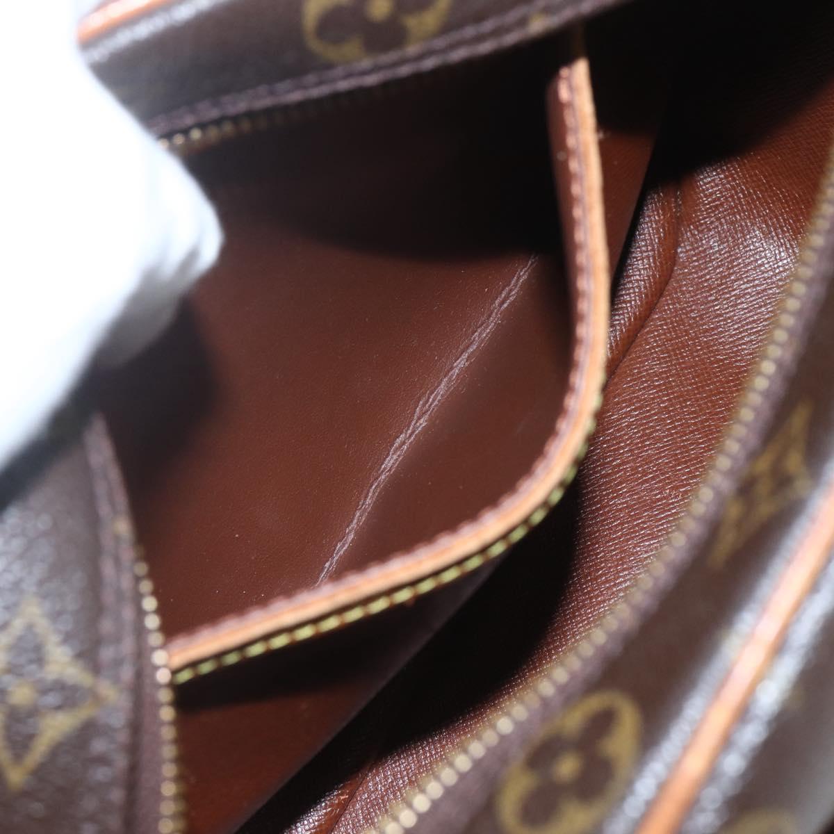 LOUIS VUITTON Monogram Blois Shoulder Bag M51221 LV Auth hk3409