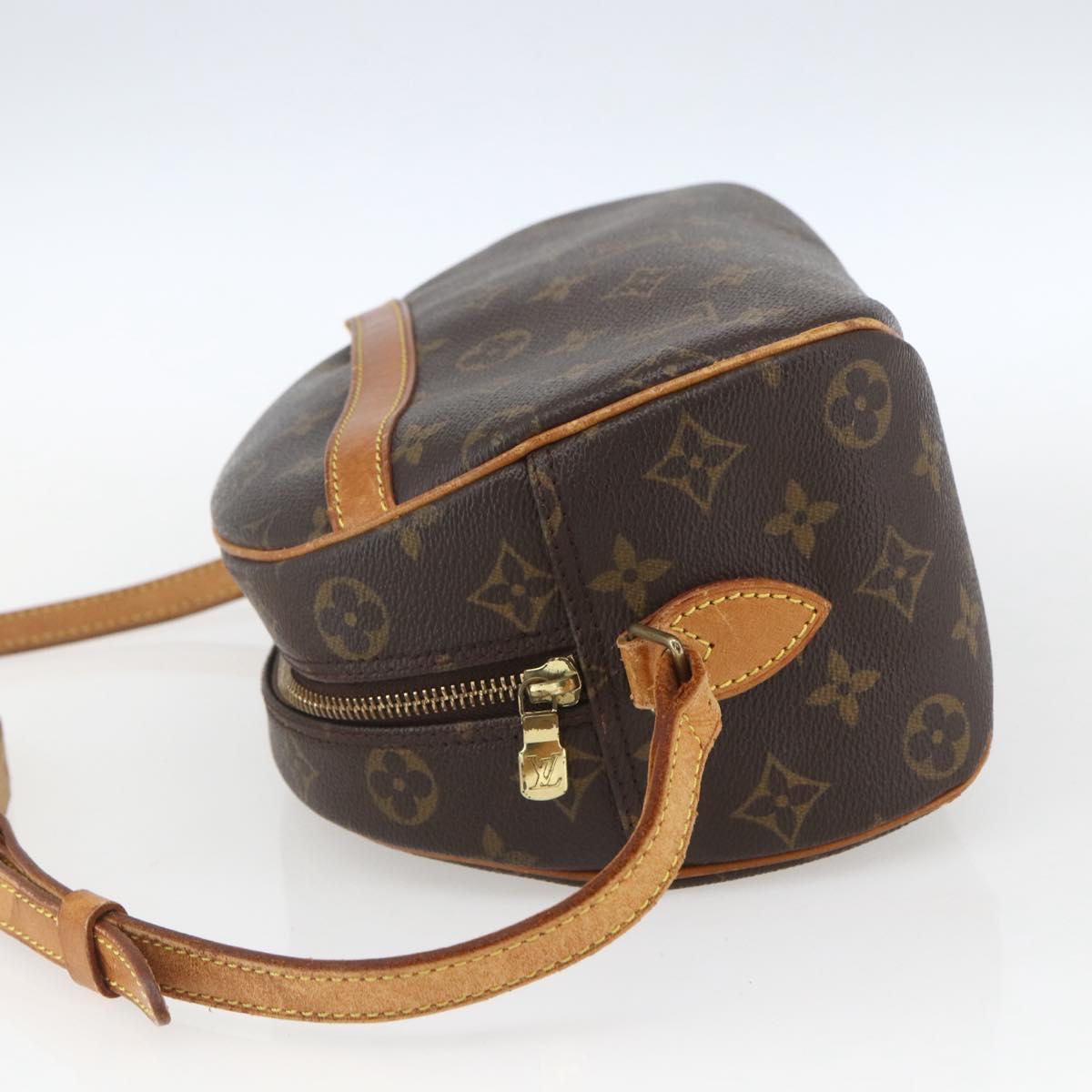 LOUIS VUITTON Monogram Blois Shoulder Bag M51221 LV Auth hk3409