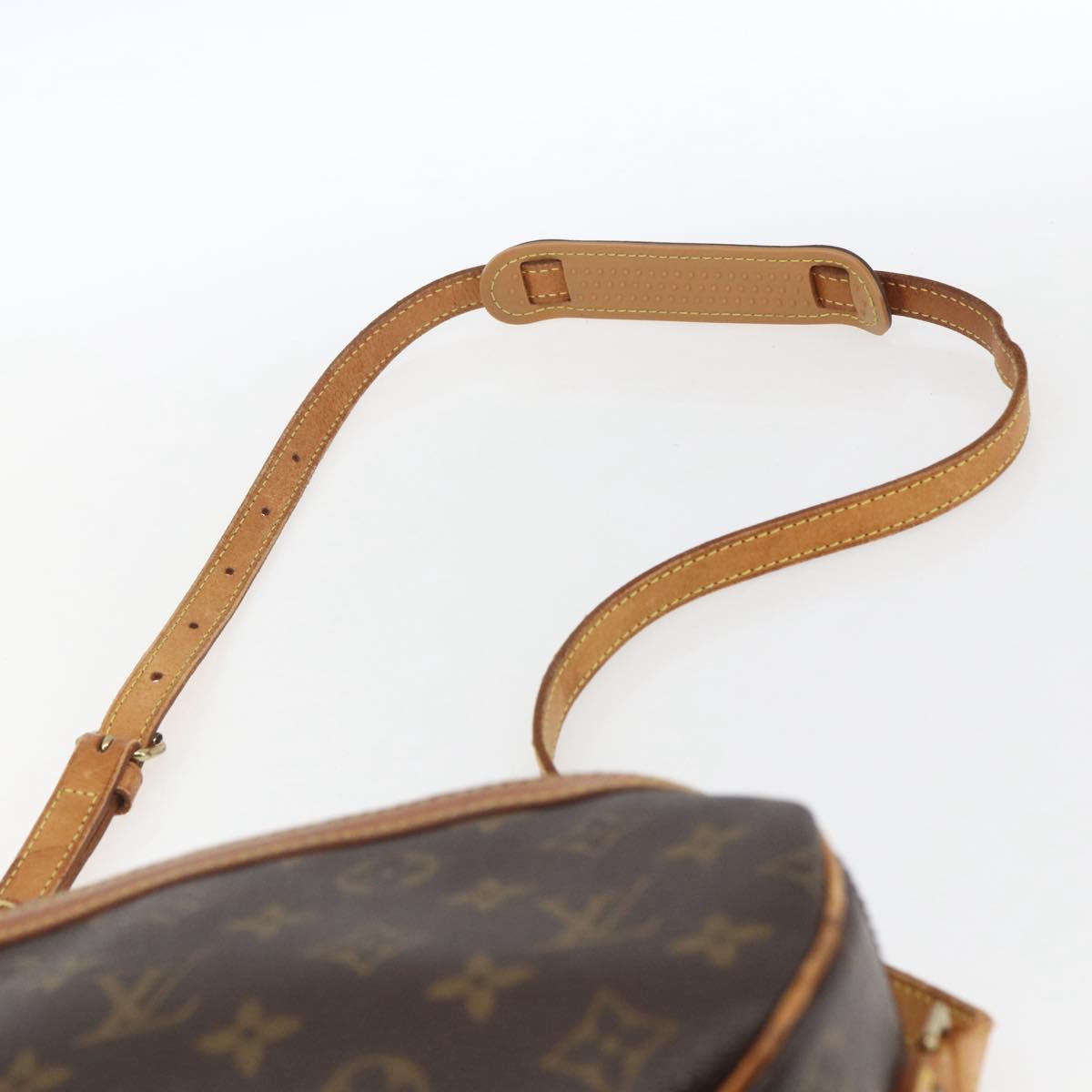 LOUIS VUITTON Monogram Blois Shoulder Bag M51221 LV Auth hk3409