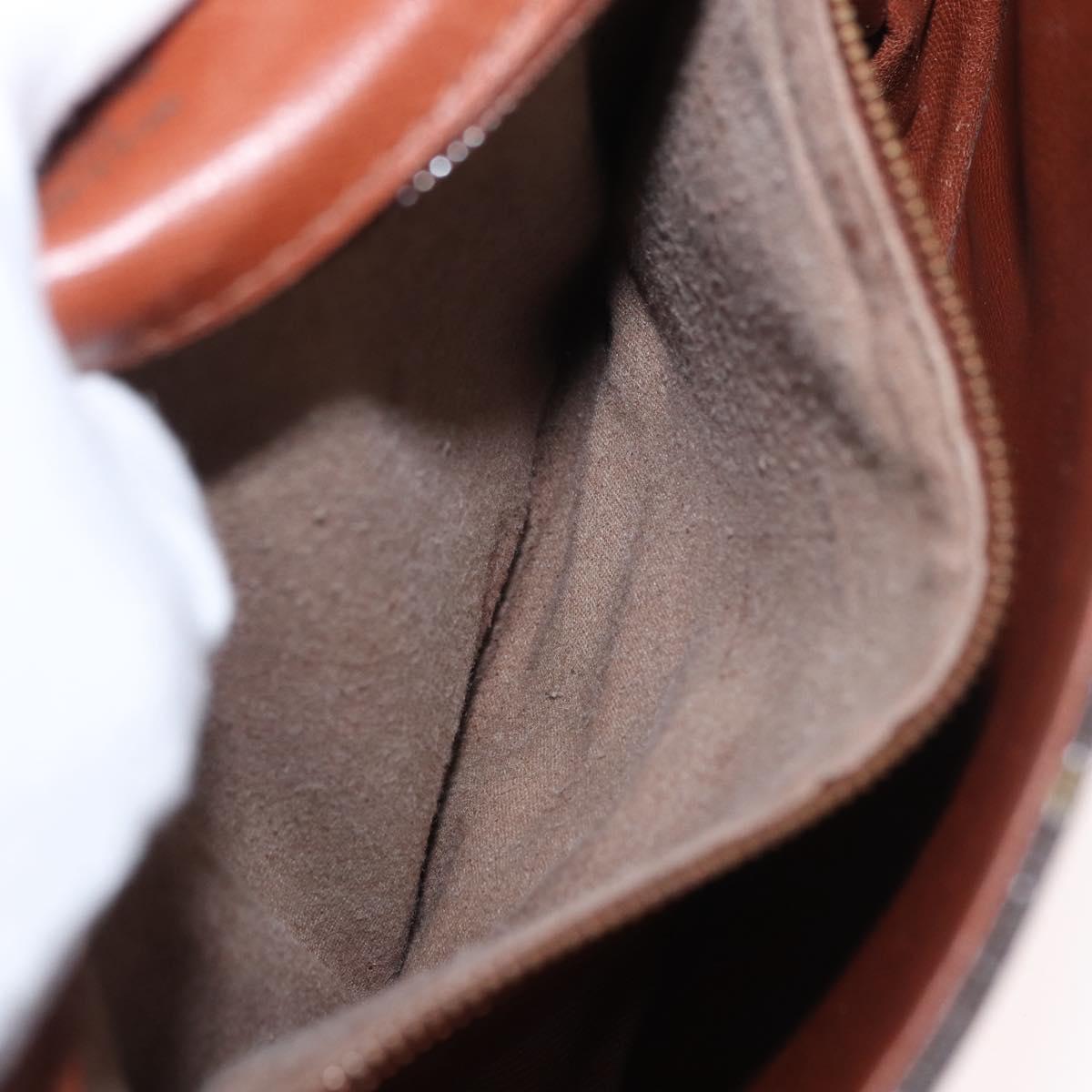 LOUIS VUITTON Monogram Chantilly GM Shoulder Bag M51232 LV Auth hk3410