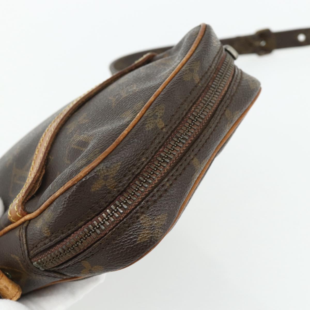 LOUIS VUITTON Monogram Danube Shoulder Bag M45266 LV Auth hk3415