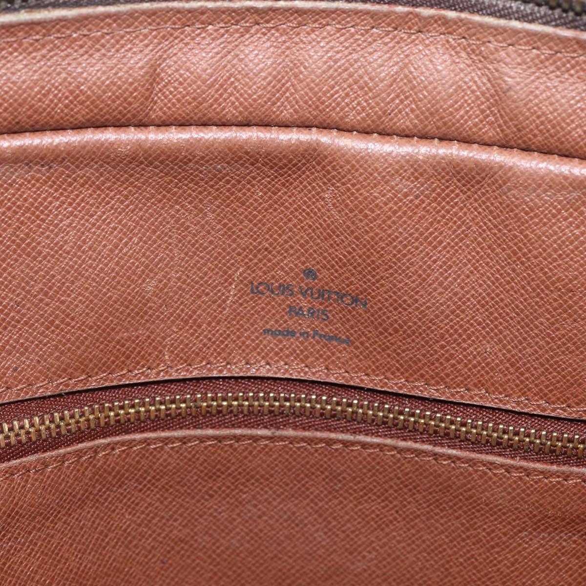 LOUIS VUITTON Monogram Porte Documents Voyage Business Bag M53361 LV Auth hk3424