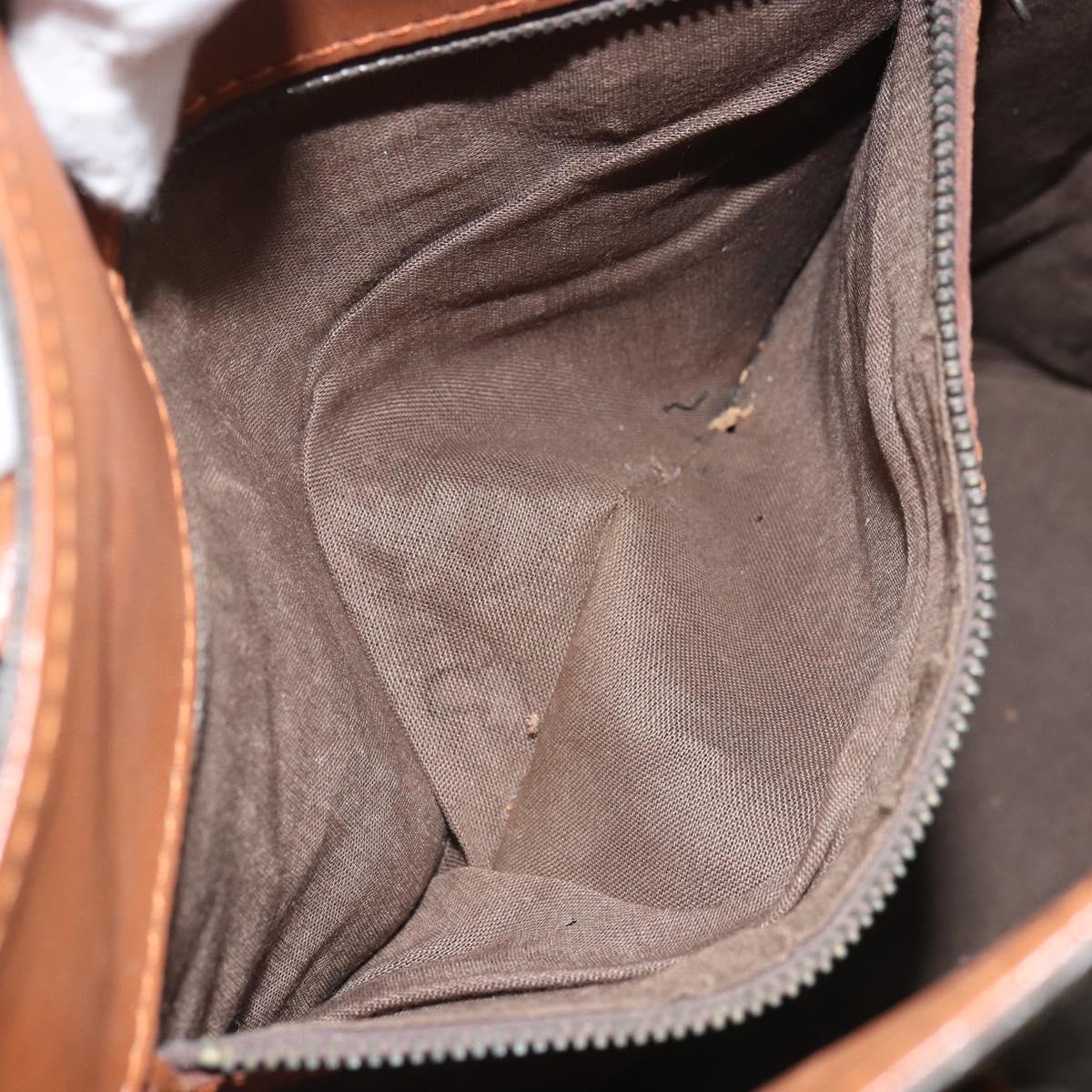 LOUIS VUITTON Monogram Bucket GM Shoulder Bag USA limited T42236 LV Auth hk3426