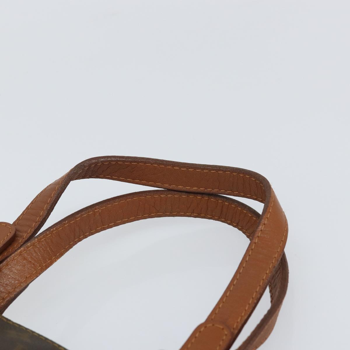 LOUIS VUITTON Monogram Bucket GM Shoulder Bag USA limited T42236 LV Auth hk3426