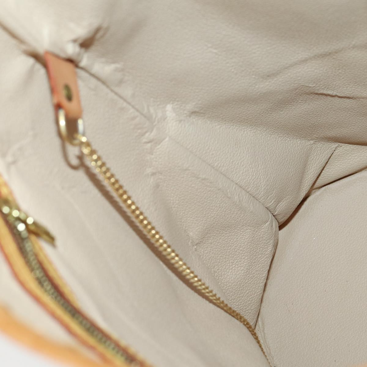 LOUIS VUITTON Monogram Bucket GM Shoulder Bag M42236 LV Auth hk3441