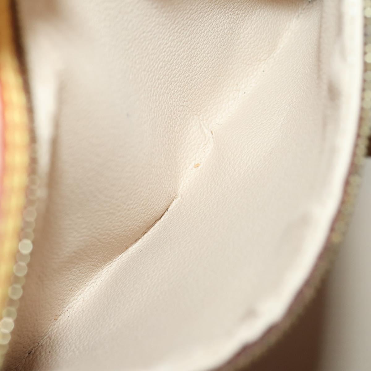 LOUIS VUITTON Monogram Bucket GM Shoulder Bag M42236 LV Auth hk3441