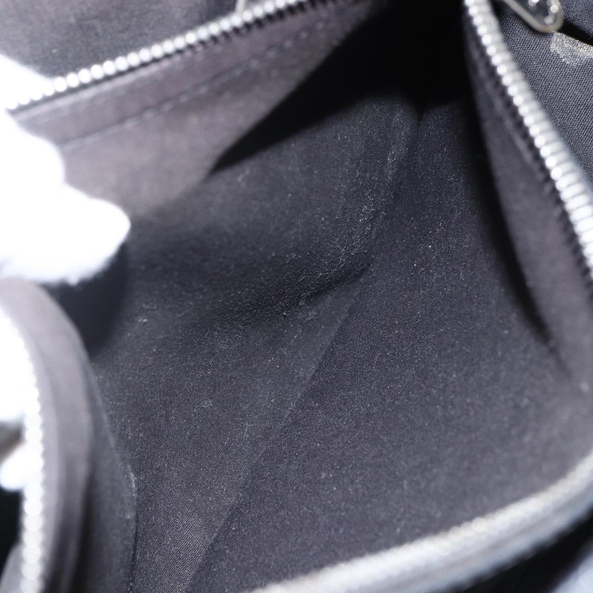 LOUIS VUITTON Epi Passy GM Hand Bag Black M59252 LV Auth hk3448