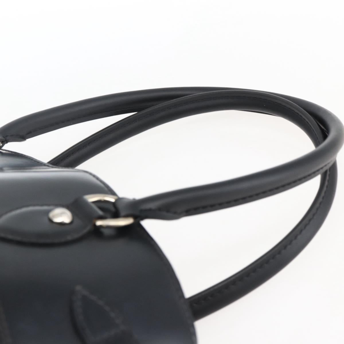 LOUIS VUITTON Epi Passy GM Hand Bag Black M59252 LV Auth hk3448