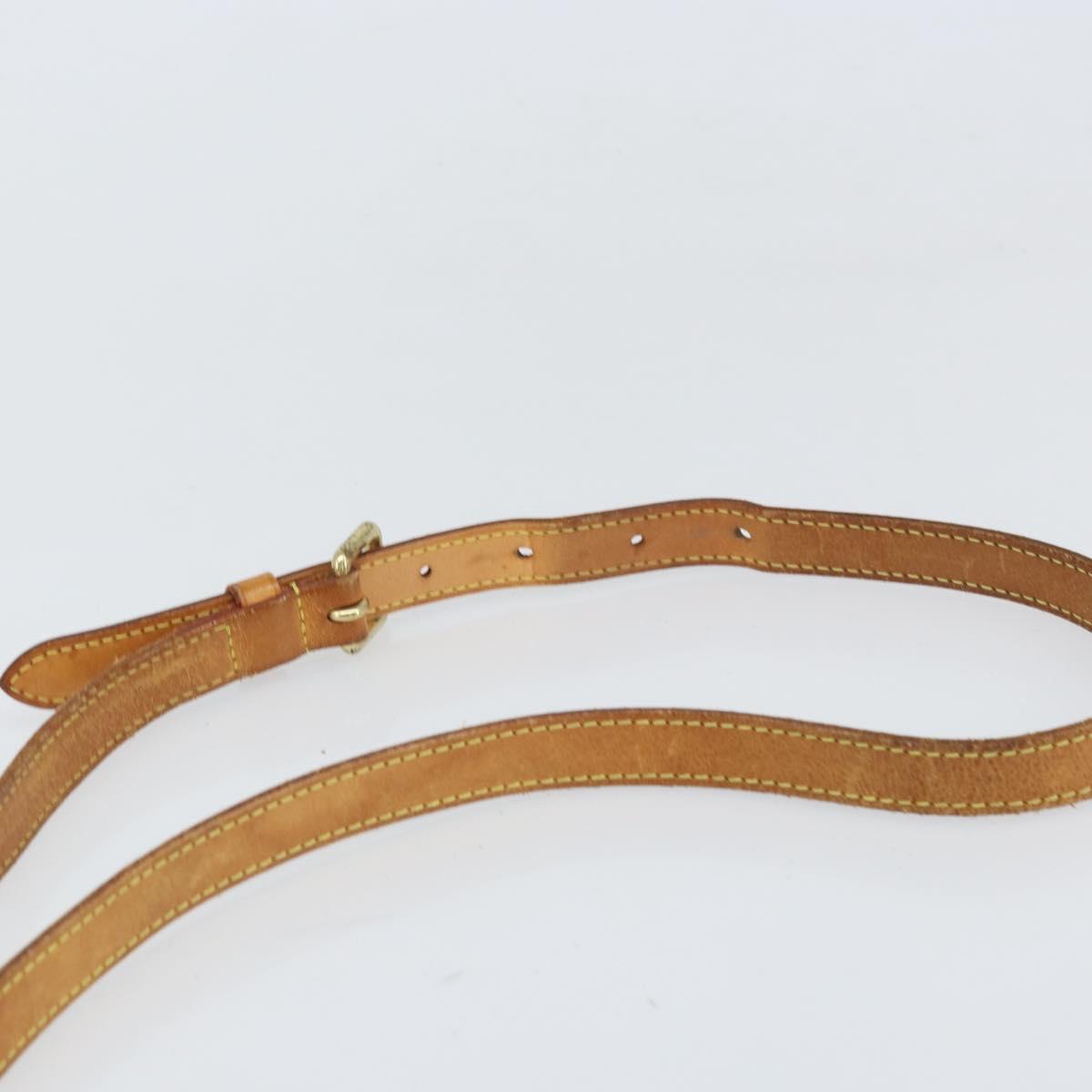 LOUIS VUITTON Monogram Odeon PM Shoulder Bag M56390 LV Auth hk3451
