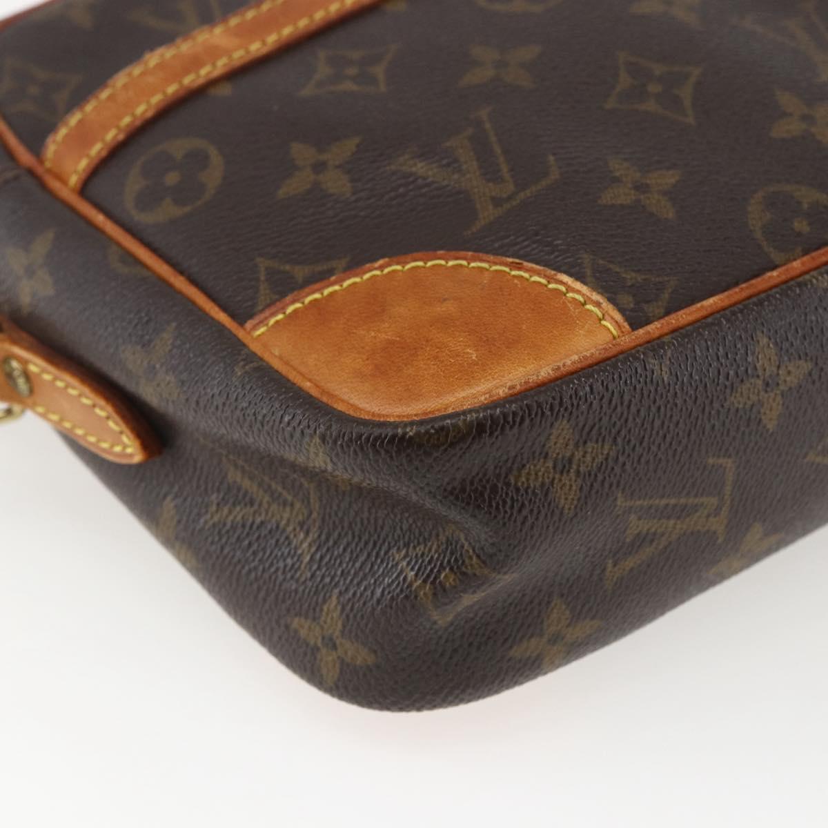 LOUIS VUITTON Monogram Trocadero 27 Shoulder Bag M51274 LV Auth hk3463