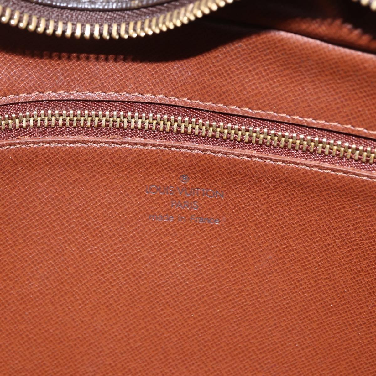LOUIS VUITTON Monogram Trocadero 27 Shoulder Bag M51274 LV Auth hk3463