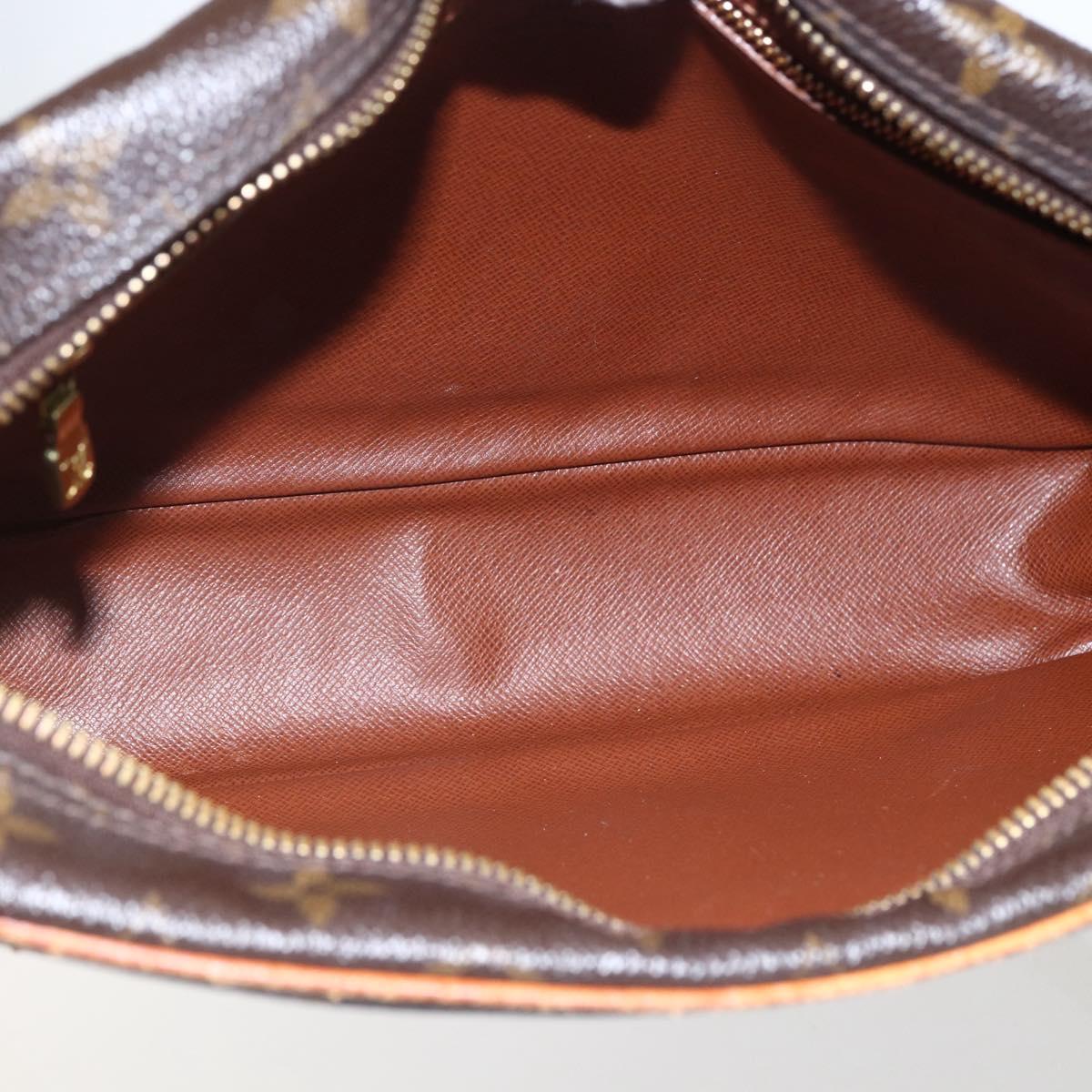 LOUIS VUITTON Monogram Trocadero 27 Shoulder Bag M51274 LV Auth hk3463