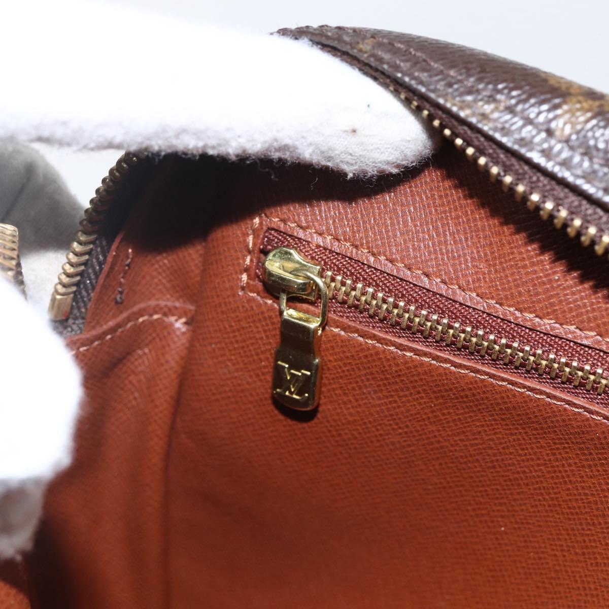 LOUIS VUITTON Monogram Trocadero 27 Shoulder Bag M51274 LV Auth hk3463