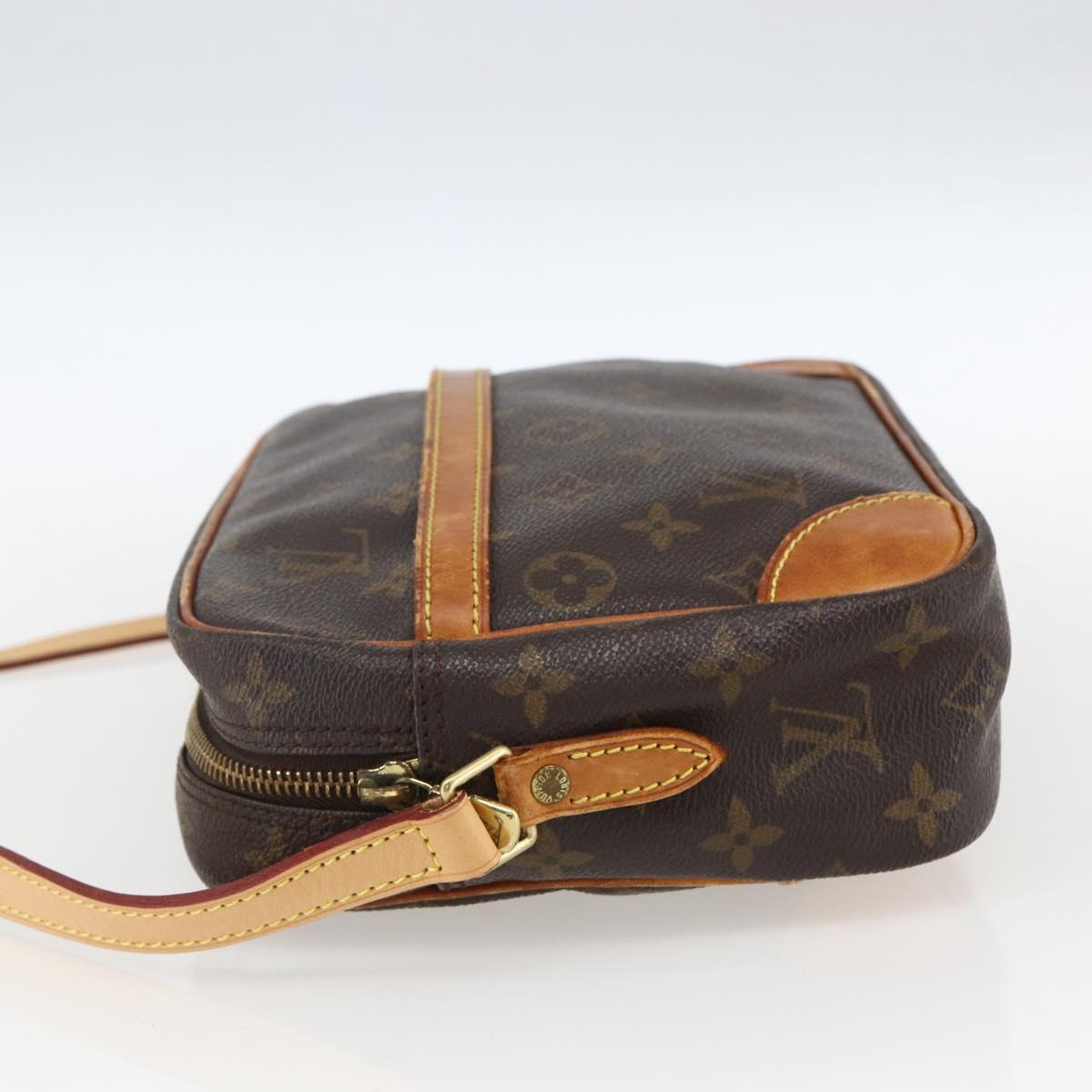 LOUIS VUITTON Monogram Trocadero 27 Shoulder Bag M51274 LV Auth hk3463