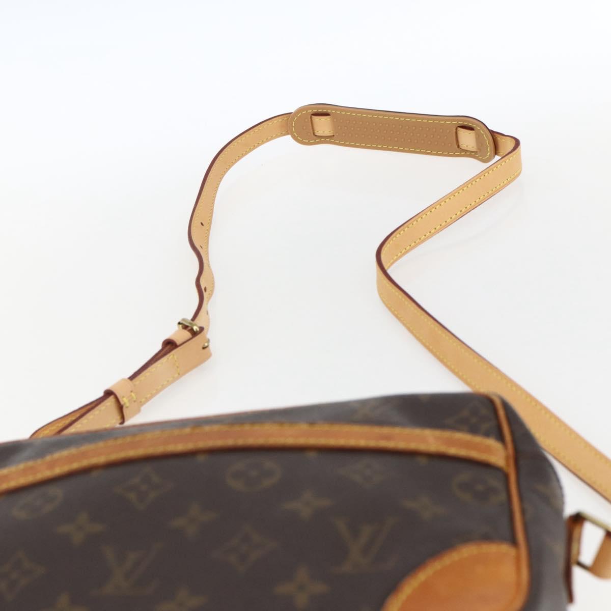 LOUIS VUITTON Monogram Trocadero 27 Shoulder Bag M51274 LV Auth hk3463