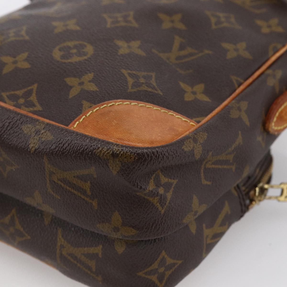 LOUIS VUITTON Monogram Amazon Shoulder Bag M45236 LV Auth hk3563